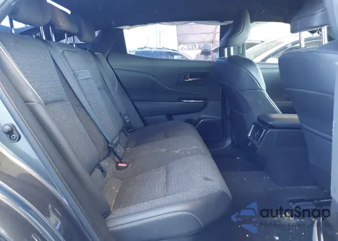 2024 Toyota Crown Xle из США, поврежденный, VIN JTDAAAAF5R3027930